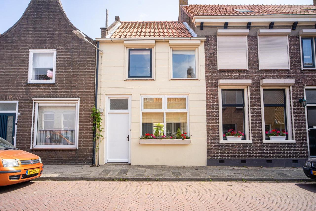 Vakantiehuis New Zeeland Scherpenisse Exterior foto