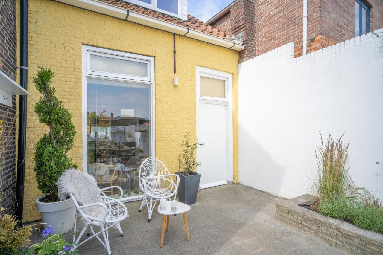 Vakantiehuis New Zeeland Scherpenisse Exterior foto